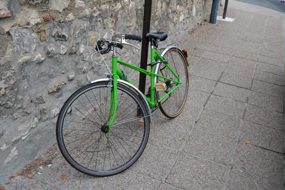 Bike naistenpyörä bicycle