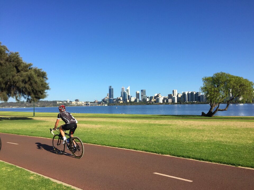 Australia western city