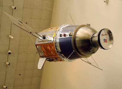 Museum air space photo