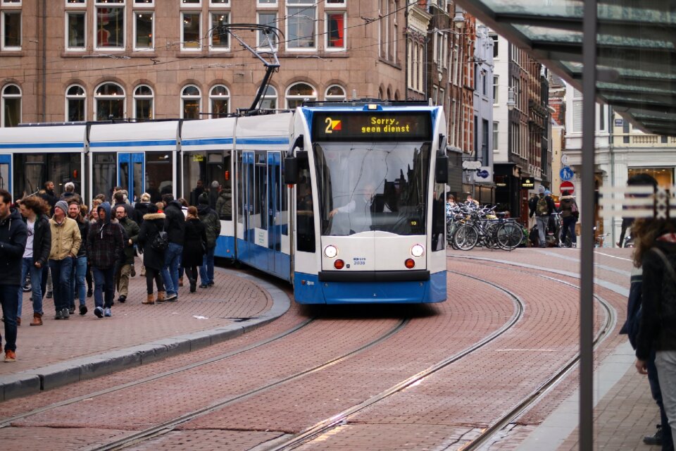 Netherlands passengers tourism