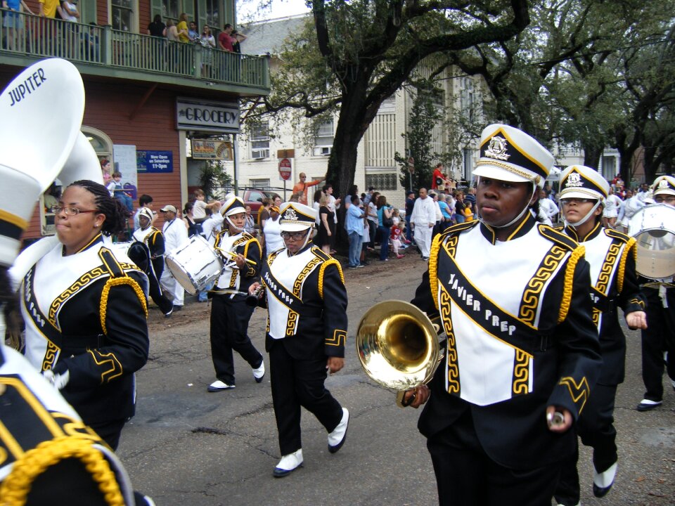 New orleans music photo