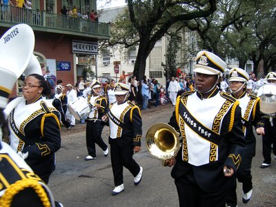 New orleans music