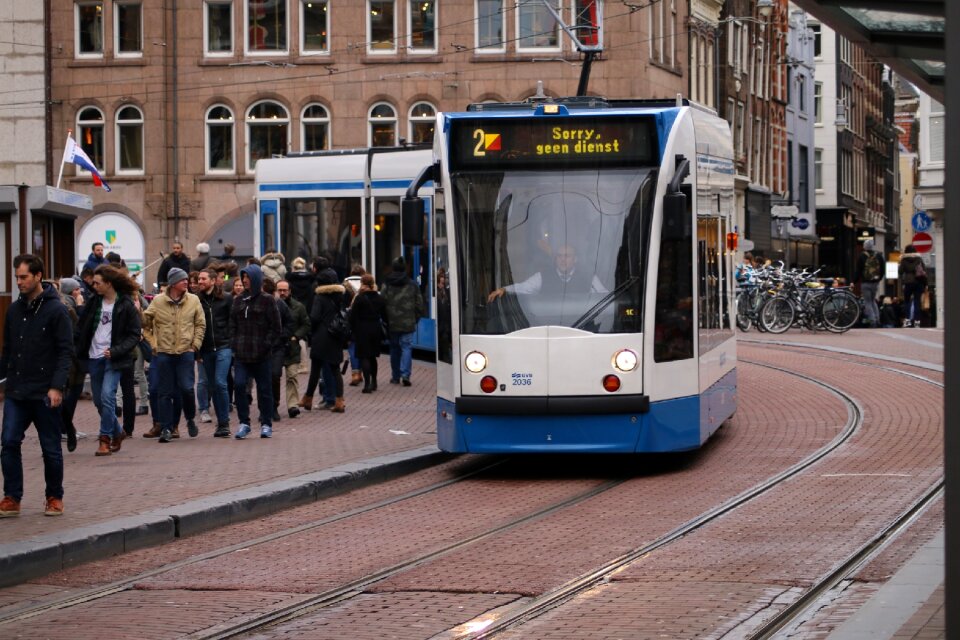 Netherlands passengers tourism