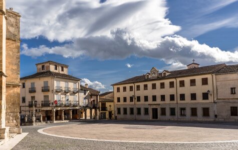 Torrelaguna villa rural