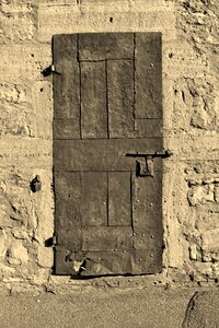 Input entry antique