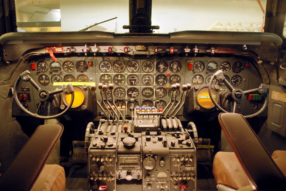 Aircraft b27 driver