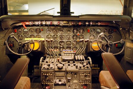 Aircraft b27 driver