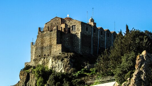 3rd century landmark architecture