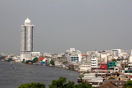 River asia building