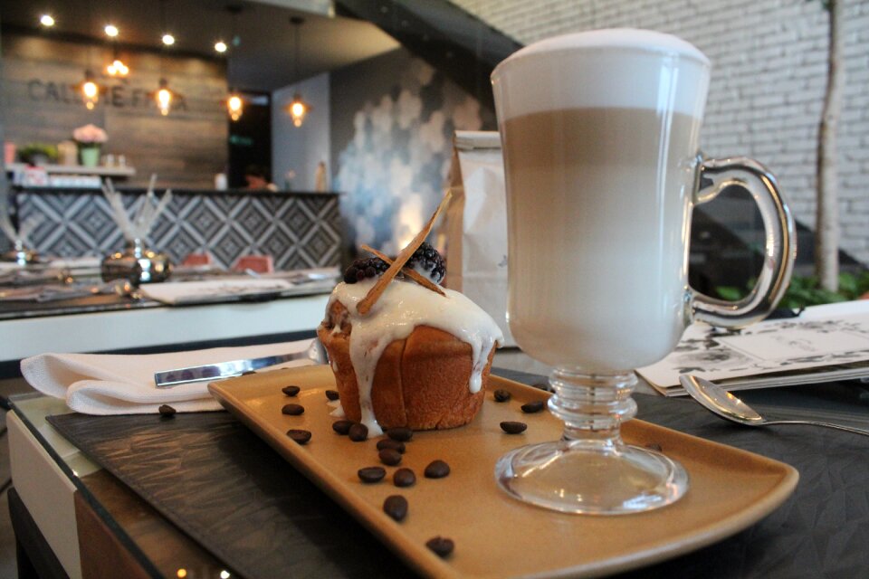 Coffee cafe restaurant