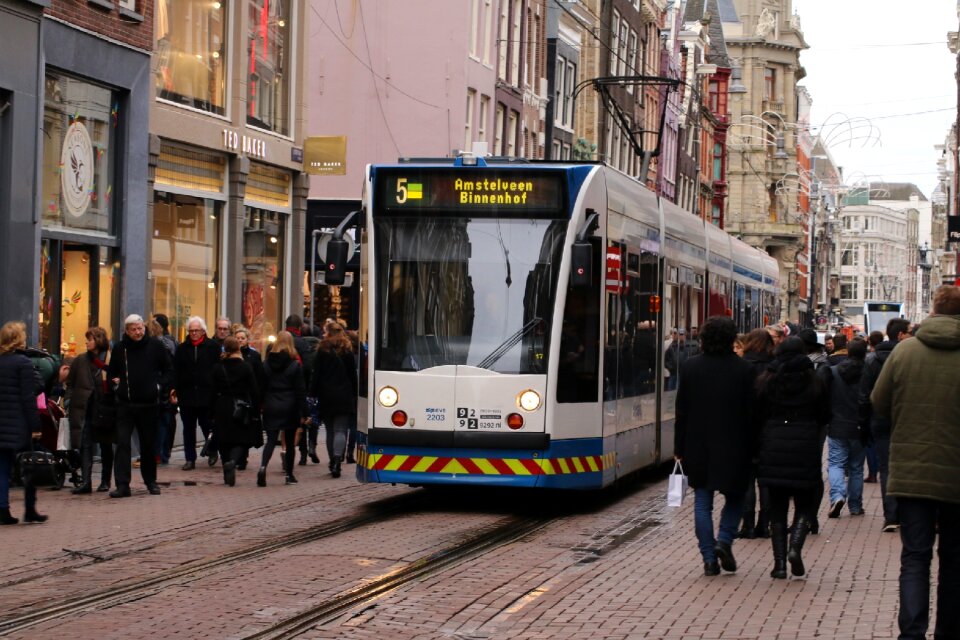 Netherlands tourism holland