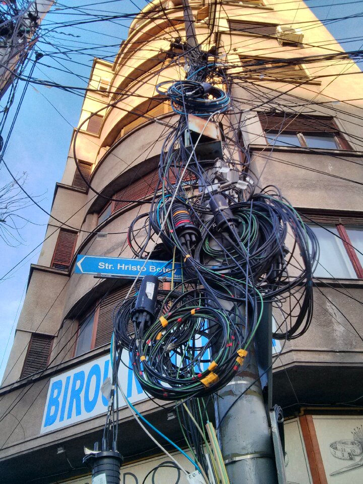 Line electric electrical