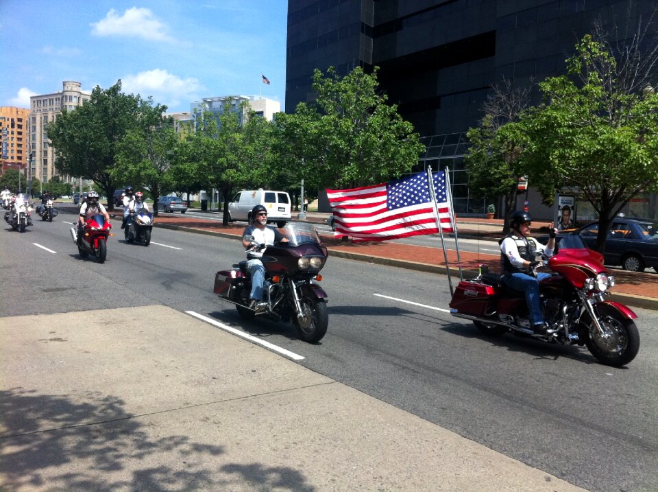 Dc memorial day rolling thunder