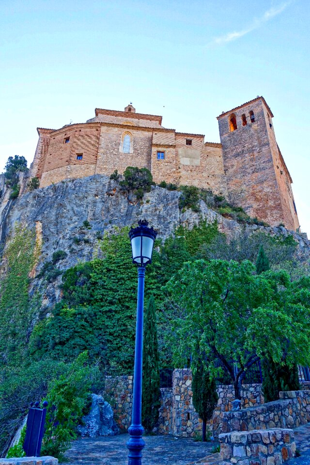 View historic buildings