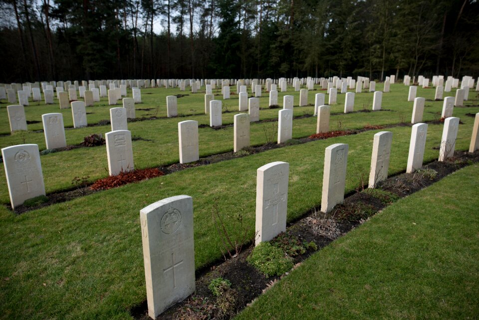 War graves southwest cemetery stahnsdorf