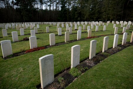 War graves southwest cemetery stahnsdorf