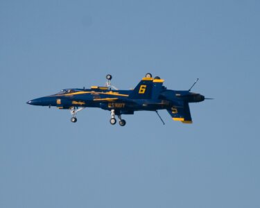 Jet hornet aircraft