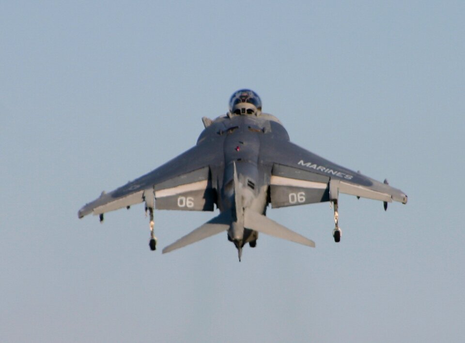Jet military fighter