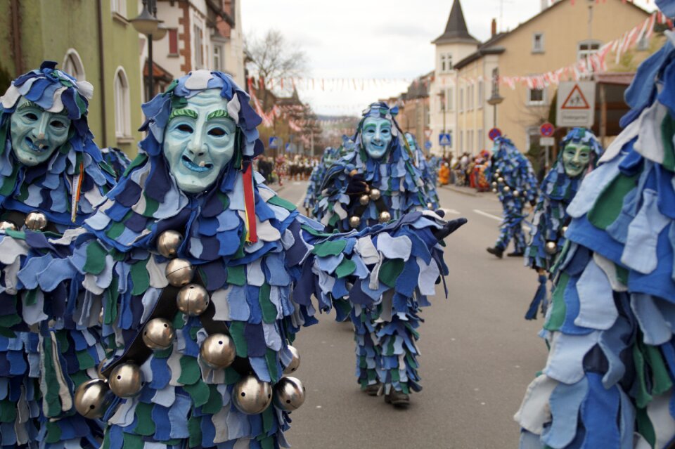 Handset dressed up costume