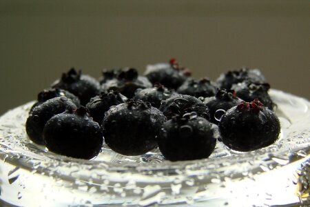 Drops fresh food