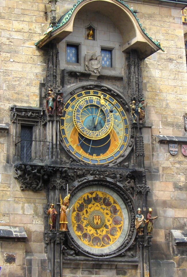 Prague antiquities hours