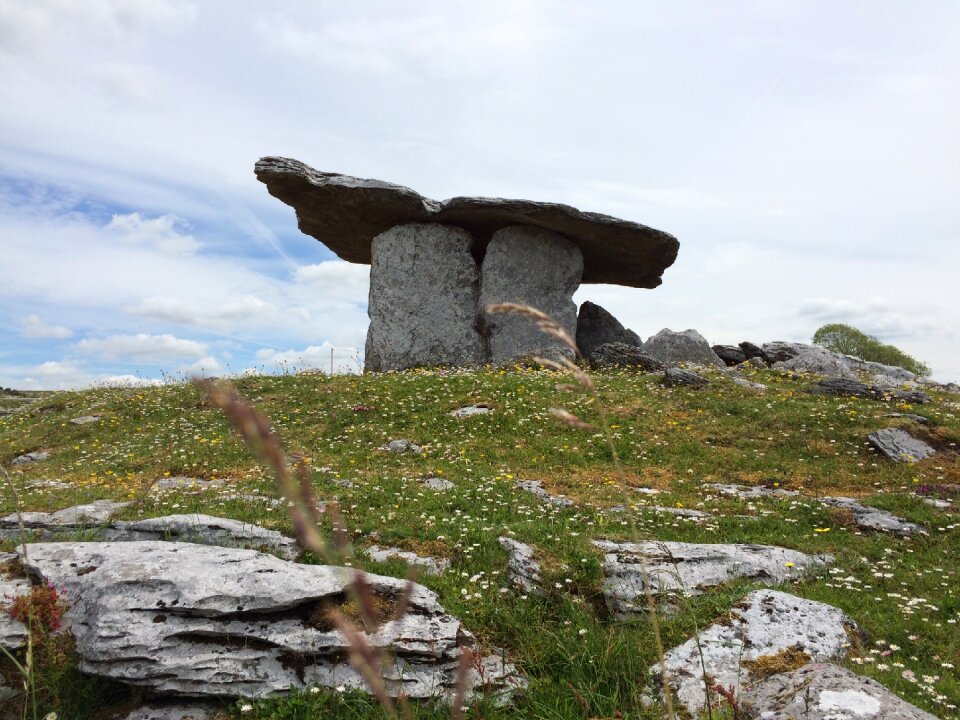 Cairn antiquity stone