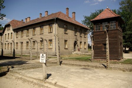 Crime hitler auschwitz photo