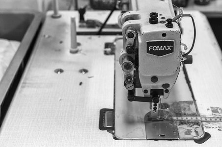 Hand manufactures workshop