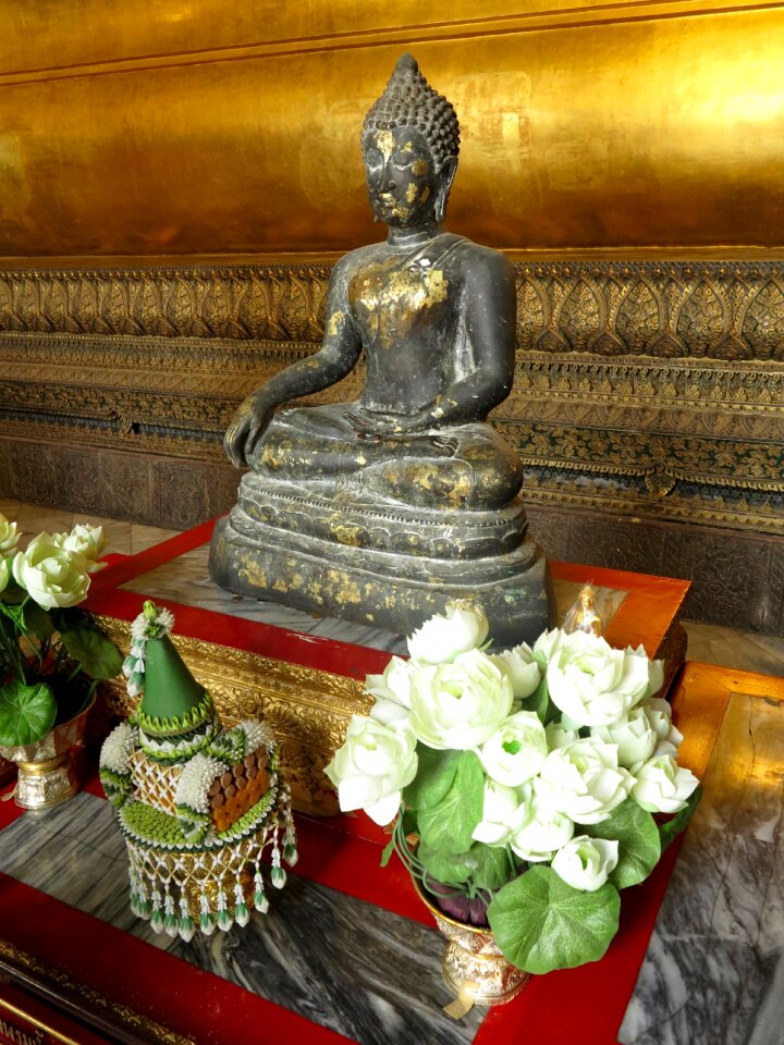 Meditation buddhism thailand