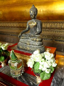 Meditation buddhism thailand