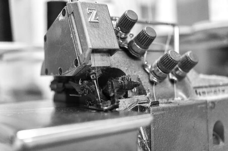 Hand workshop sewing