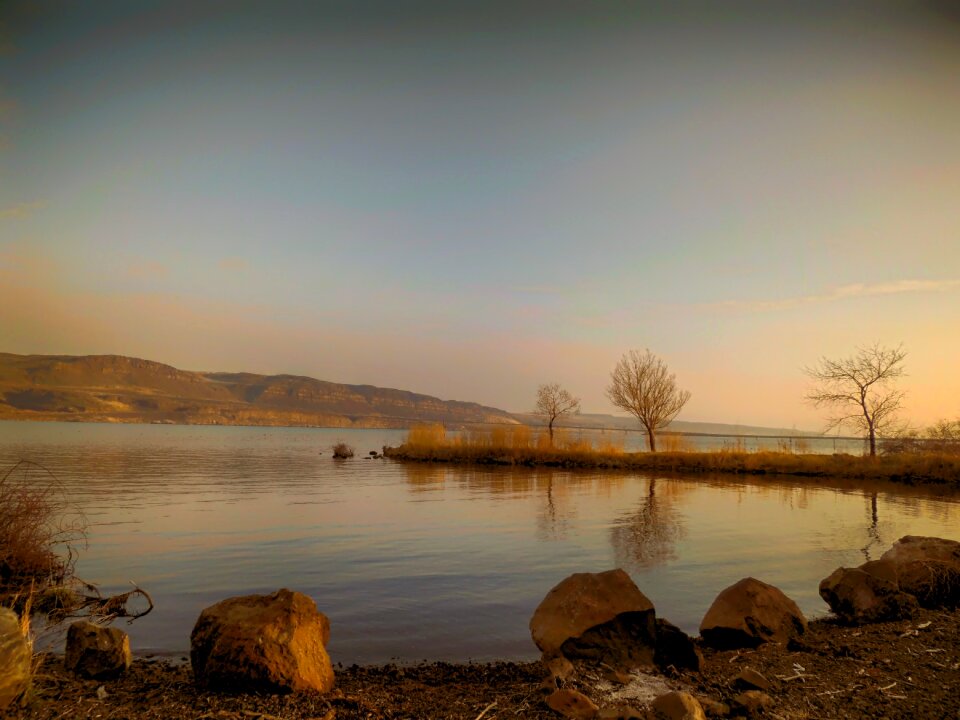 Rocky washington state water
