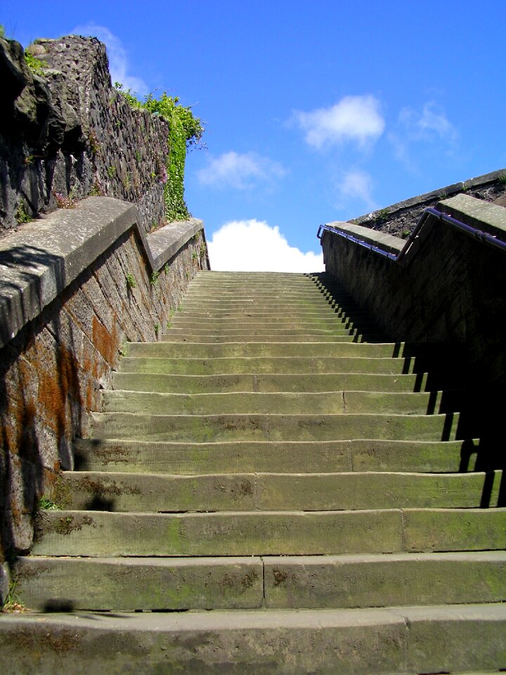 Upgrade climb up up
