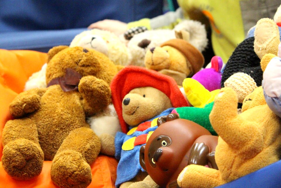 Soft childhood cute