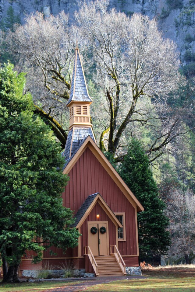 Yosemite california usa