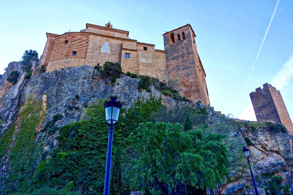 View historic buildings