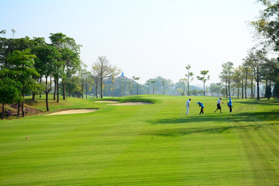 Gassan lagacy lumphun golf