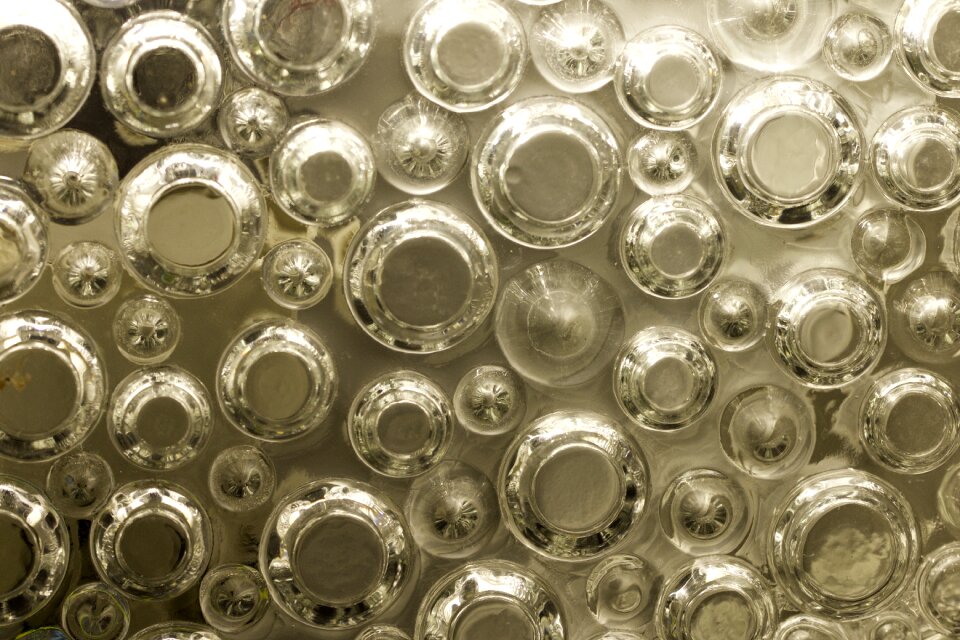 Structure light body round