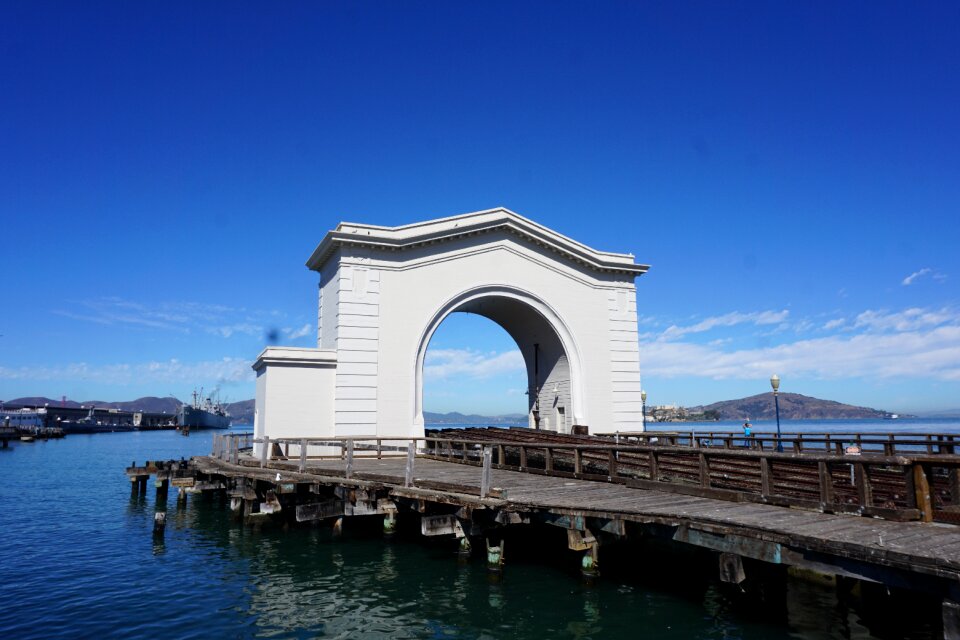 America bay architecture
