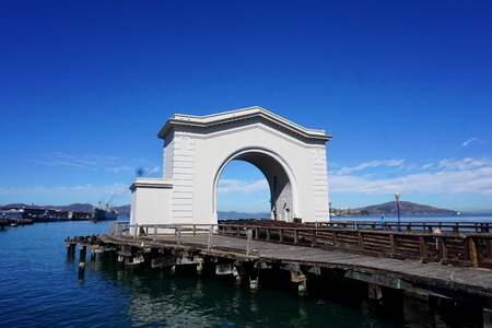 America bay architecture