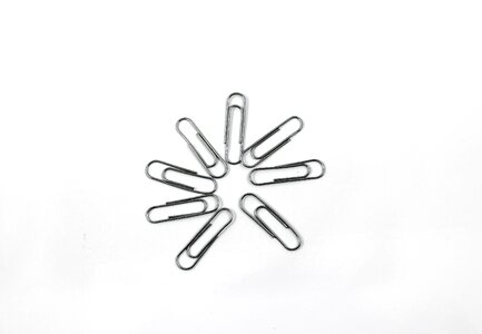 White white background free image