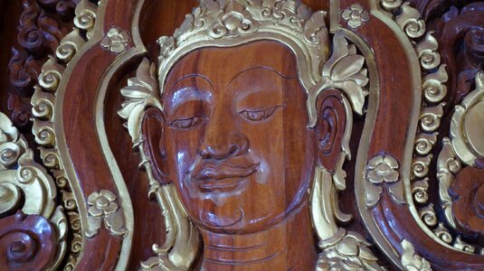 Thailand art art buddhism
