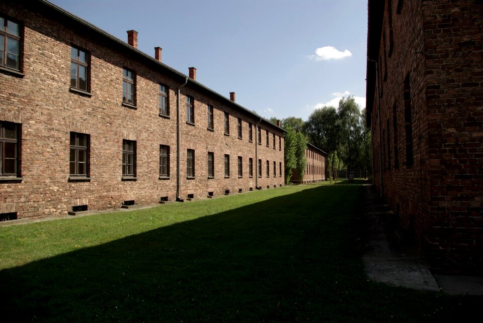 Crime hitler auschwitz