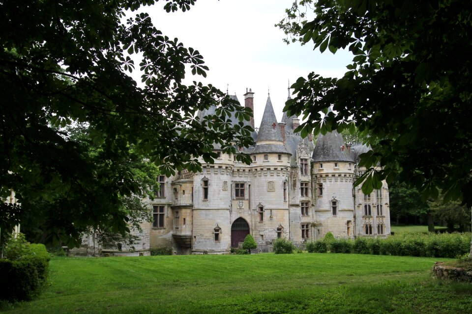 Facade france north