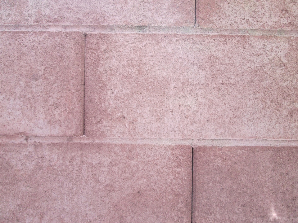 Bricks surfaces flat