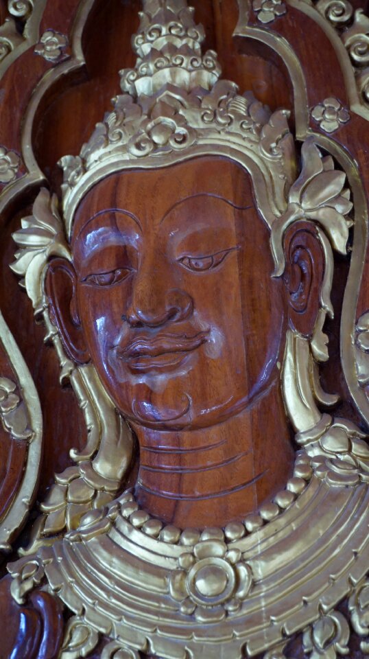 Thailand art art buddhism