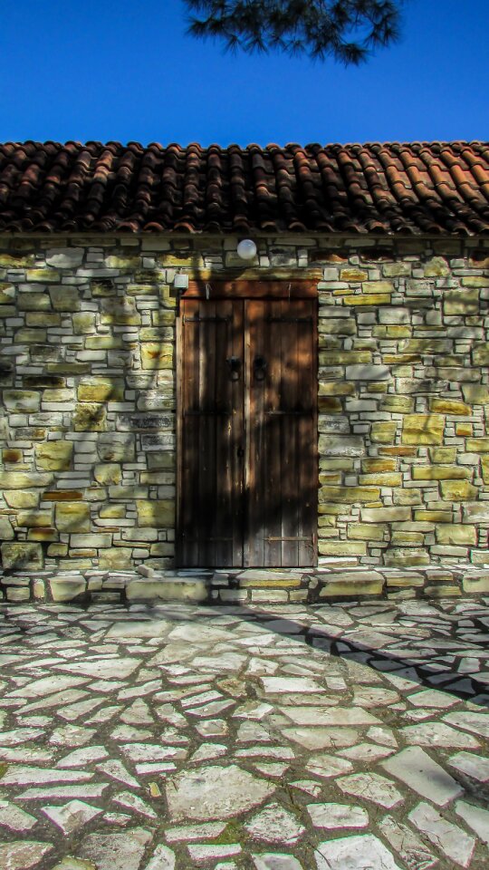 Stone wood