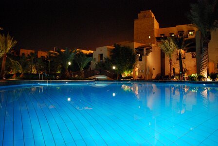 Middle east vacations luxury