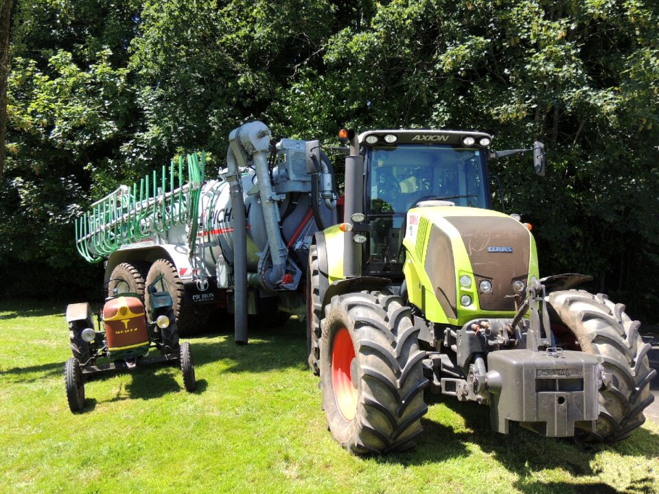 Agriculture agricultural machinery ancient and modern