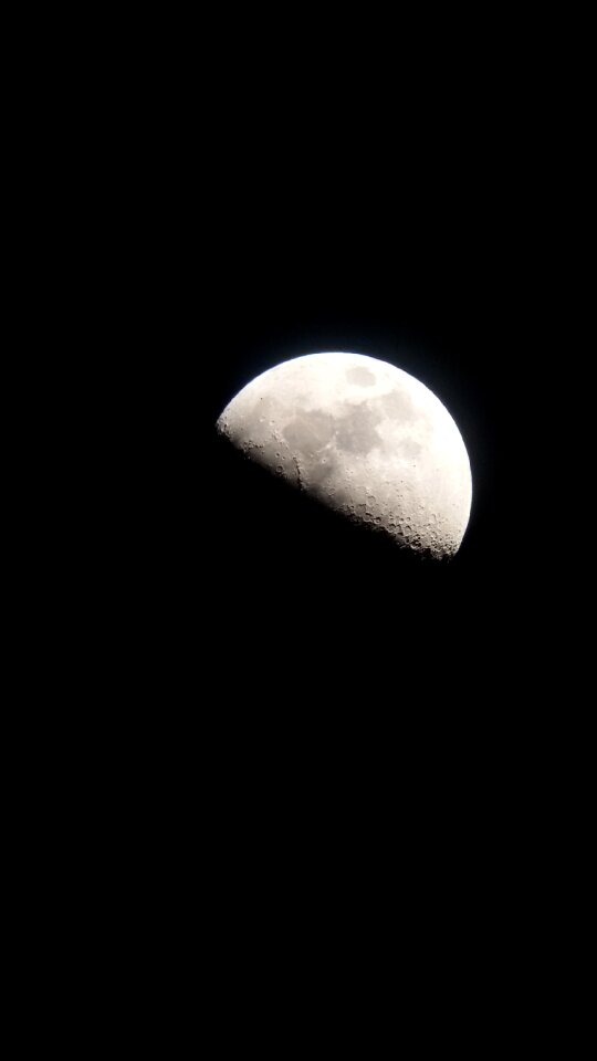 Astronomy waxing astronomical